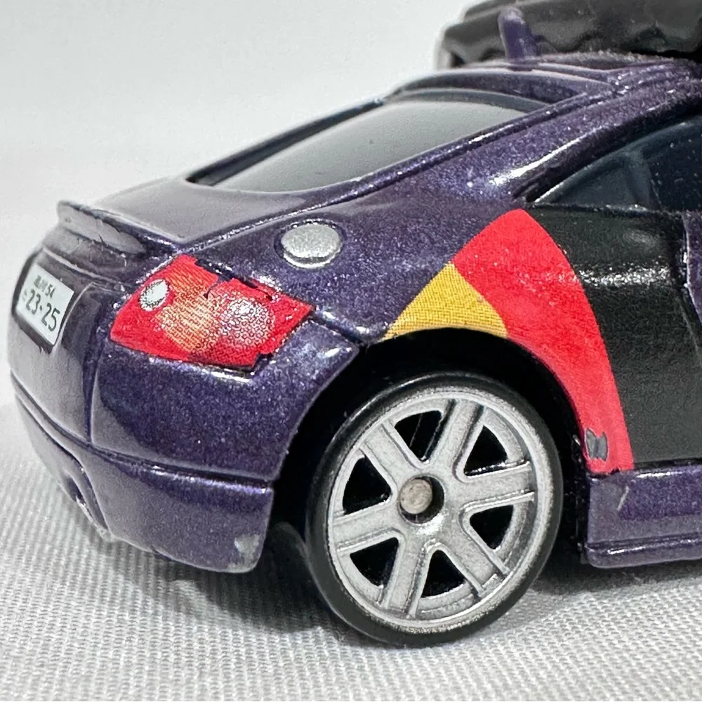 Mattel disney cars